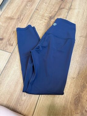 Born Primitive Navy Blue High-Waist Leggings